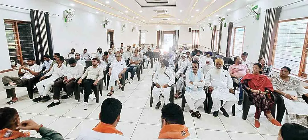 BJP Membership Drive: अगर पार्टी के सिंबल पर चुनाव लड़ना है तो करना पड़ेगा ये काम!