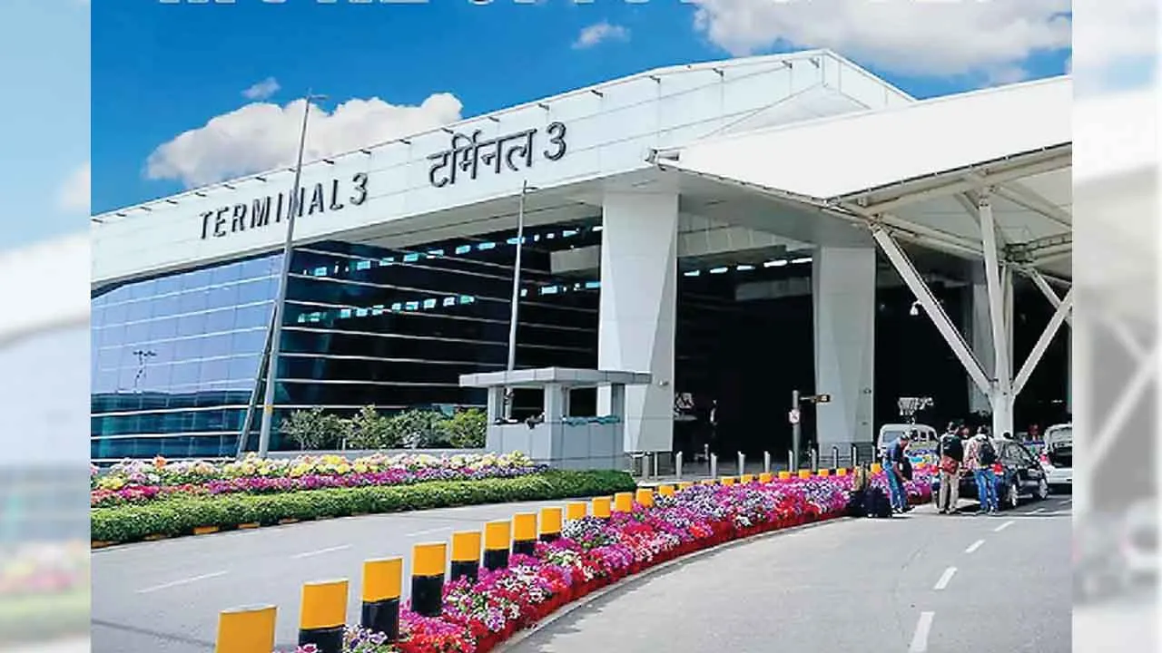 दिल्ली एयरपोर्ट पर विशेष सुविधा केंद्र खोलेगी सरकार