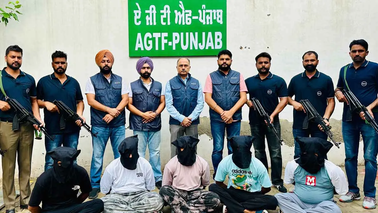राजपुरा हत्याकांड में सुनील भंडारी सहित पांच गिरफ्तार