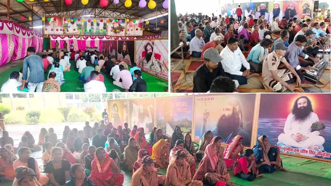 छत्तीसगढ़ में बजा राम-नाम का डंका