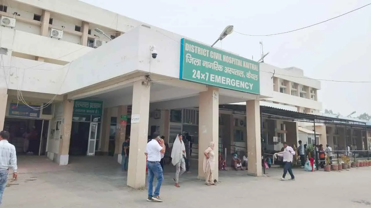 3 महीने बाद जिला नागरिक अस्पताल में महिला रोग विशेषज्ञ की हुई नियुक्ति