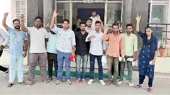 गोवंश की संदिग्ध मौत के मामले को फास्ट ट्रेक में चलाने की मांग