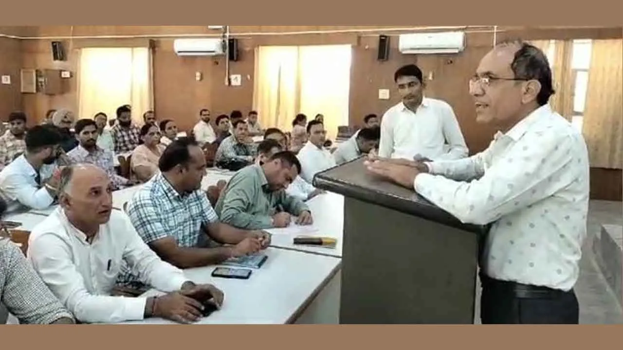 Pradhan Mantri Fasal Bima Yojana: फसल कटाई प्रयोग की प्रक्रिया से हुए वाकिफ