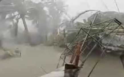 Cyclonic Storm: आज हो सकती है रेयर मौसमी घटना, चक्रवाती तूफान मचा सकता है तबाही