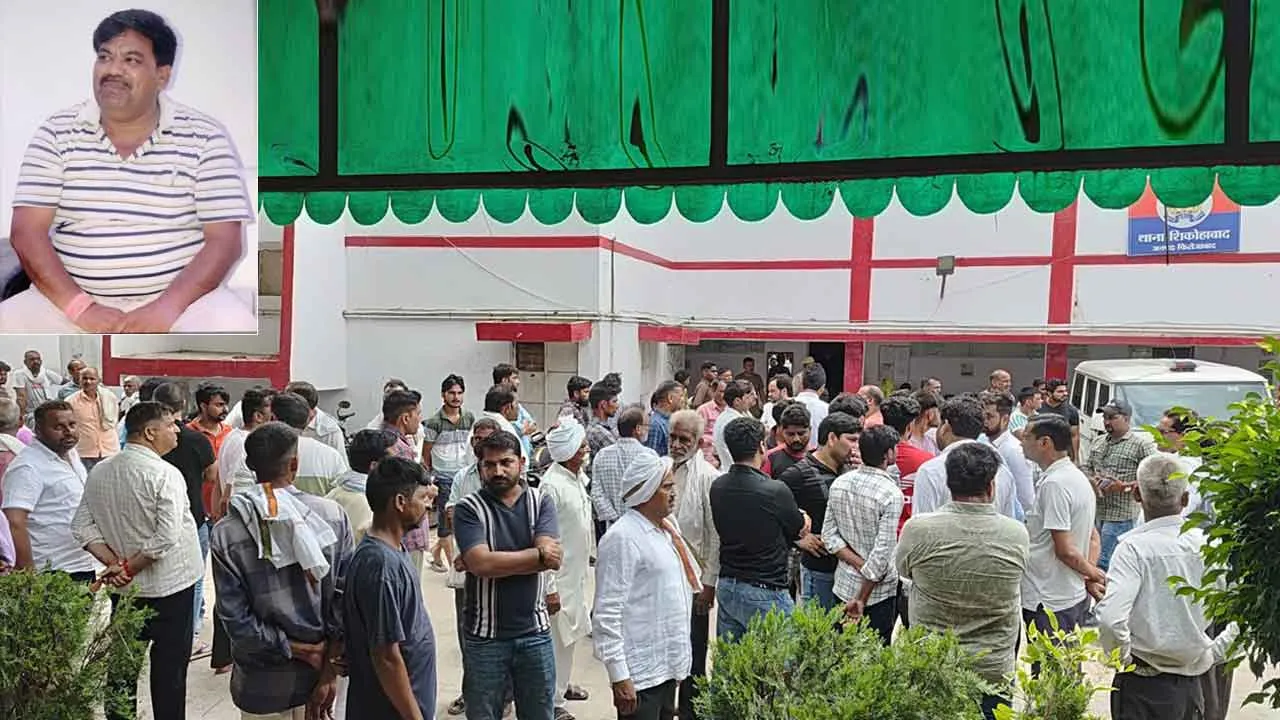 घर से ले जाकर प्रोपर्टी डीलर की हत्या, आरोपी हिरासत में