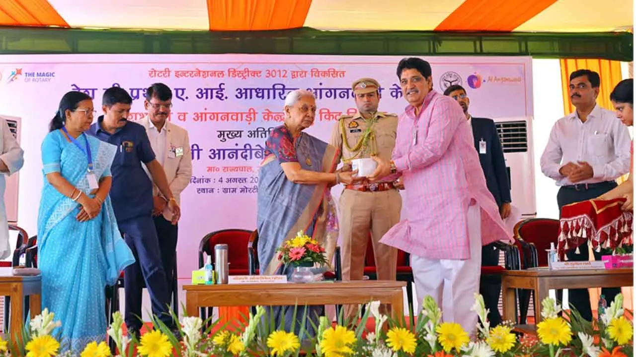 माताएं सशक्त बनेगी तो हमारे बच्चे भी सशक्त बनेंगे, तभी देश सशक्त बनेगा: राज्यपाल  