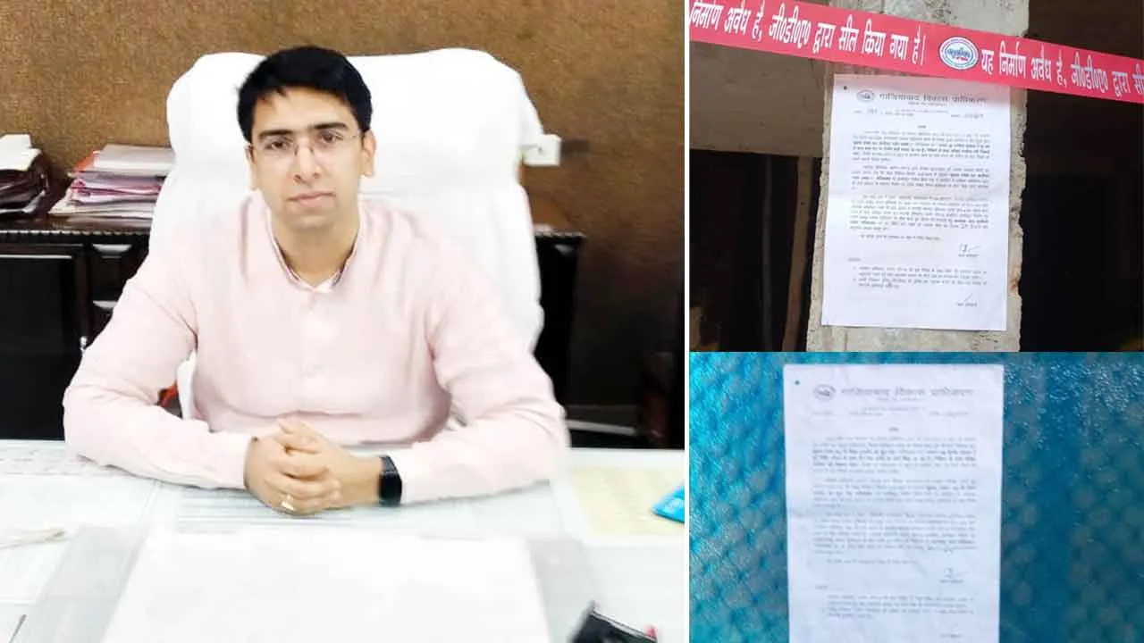 बेसमेंट में व्यावसायिक गतिविधि की तो सिंलिग के साथ होगी एफआईआर: अतुल वत्स