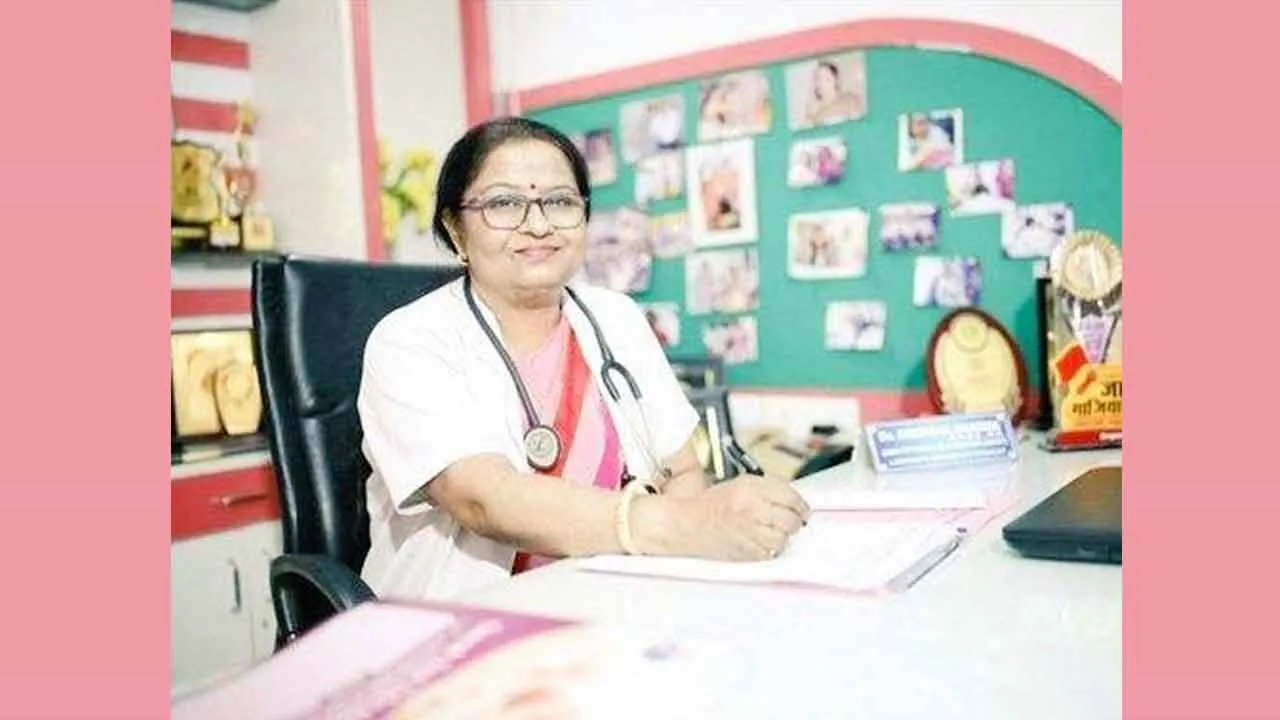 गणेश अस्पताल देगा दवाइयों पर 10 फीसदी और जांच पर 20 फीसदी छूट: डॉ अर्चना शर्मा