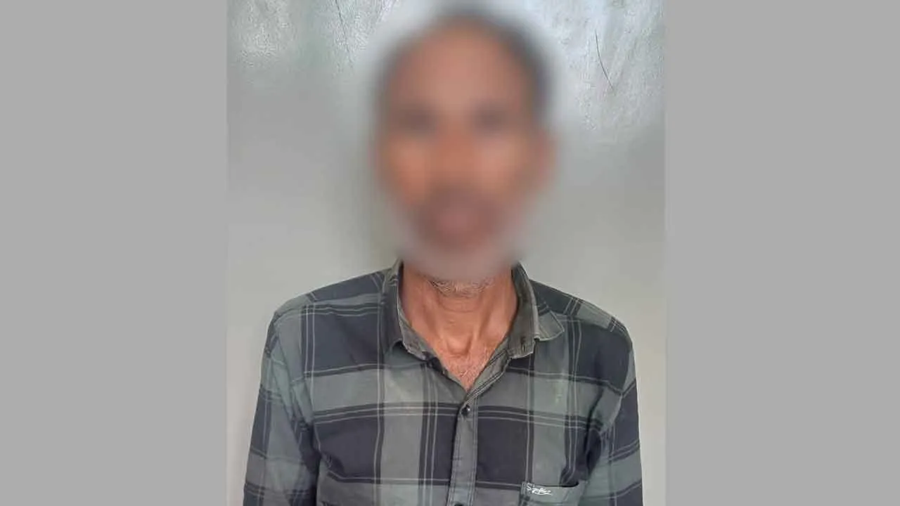हांसी पुलिस ने तीन साल पहले का मामला सुलझाया, आरोपी गिरफ्तार