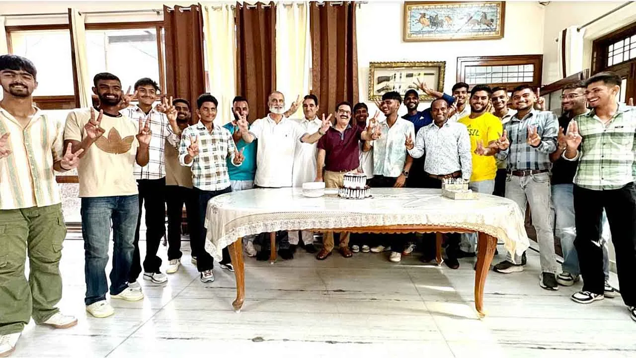 Haryana Cricket Under-19 : हरियाणा क्रिकेट अंडर-19 में सरसा बना सिरमौर