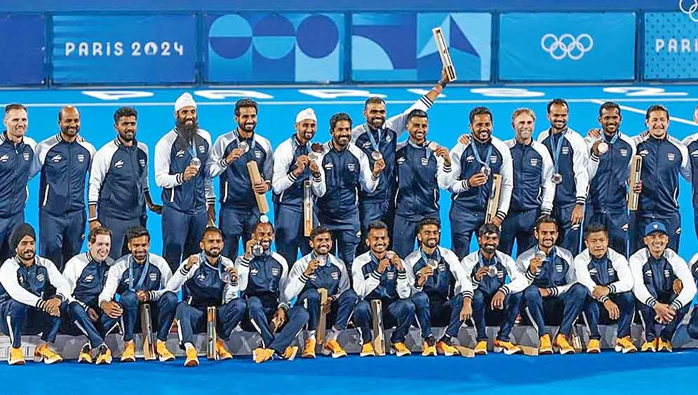 Paris Olympics : पेरिस ओलंपिक में विजेता खिलाड़ियों पर ये राज्य सरकारें हुई मेहरबान!