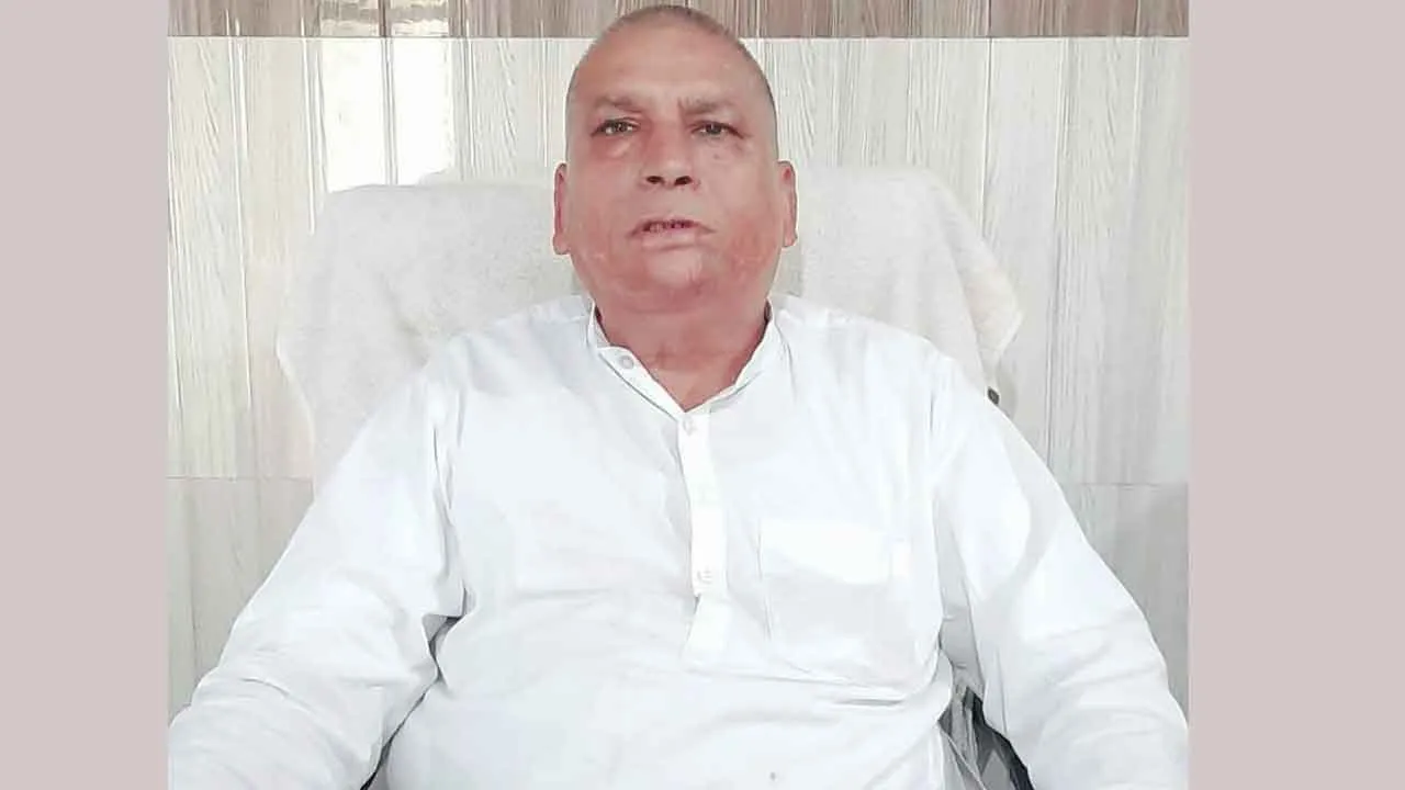 चावल व्यापारियों को बोनस देने की मुख्यमंत्री की घोषणा साबित हुई कागजी, अभी तक खाते में नहीं पहुंची राशि : जनक राज सिंगला