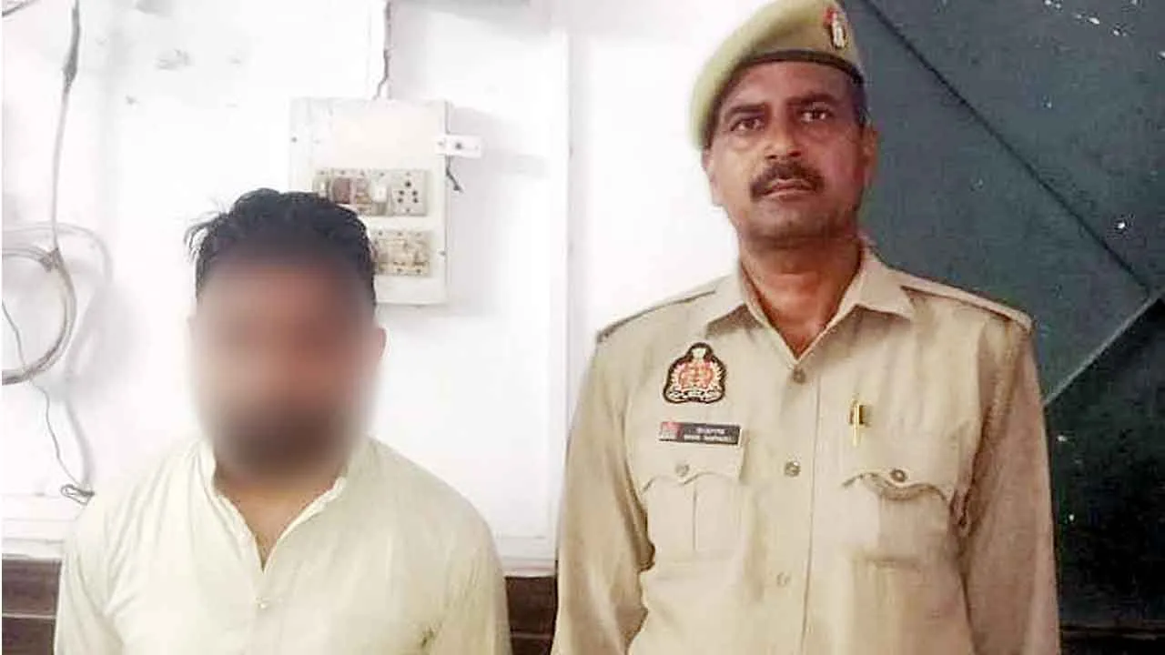 कालू उर्फ शाहिद की हत्या का दूसरा आरोपी गिरफ्तार, भेजा जेल