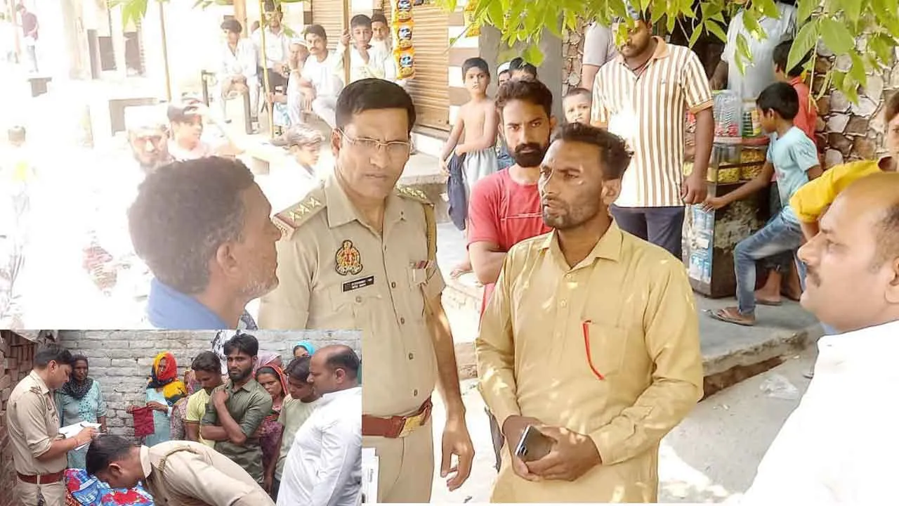विवाहिता की संदिग्ध मौत, हत्या का आरोप