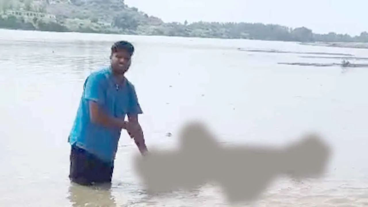यमुना में डूबे दो किशोरों के शव बरामद, तीसरे की तलाश जारी