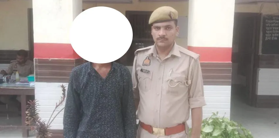 मासूम बालिकाओं से छेड़छाड़ का आरोपी धरा, कारागार रवाना