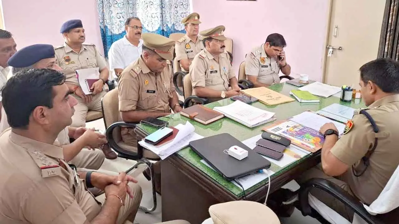 ‘बॉर्डर पार से न होने दी जाए गैर-कानूनी गतिविधियां’