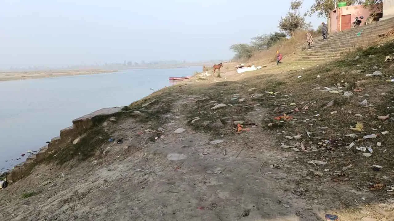 कैराना में सैंकड़ों जिंदगी लील चुकी यमुना, हुक्मरान खामोश