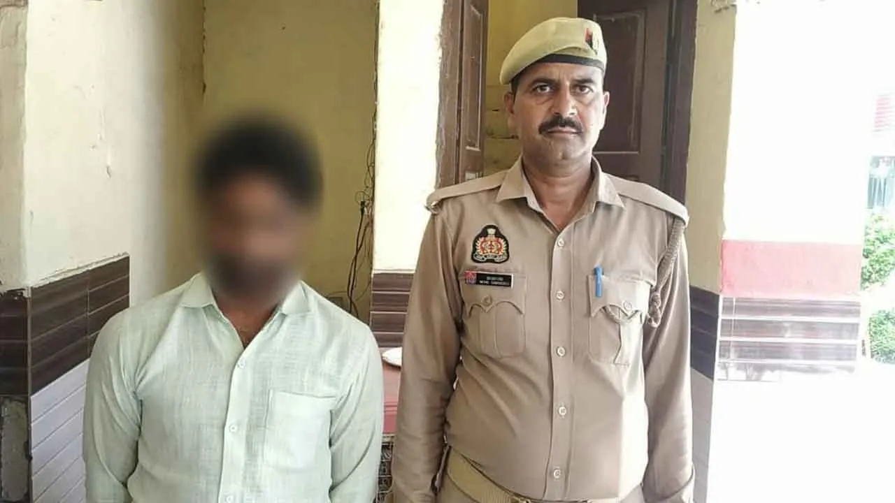 जानलेवा हमला व नाबालिग से छेड़छाड़ करने का आरोपी दबोचा