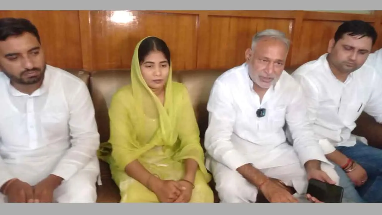 डुन्डूखेड़ा पंचायत से कलस्यान खाप ने किया किनारा