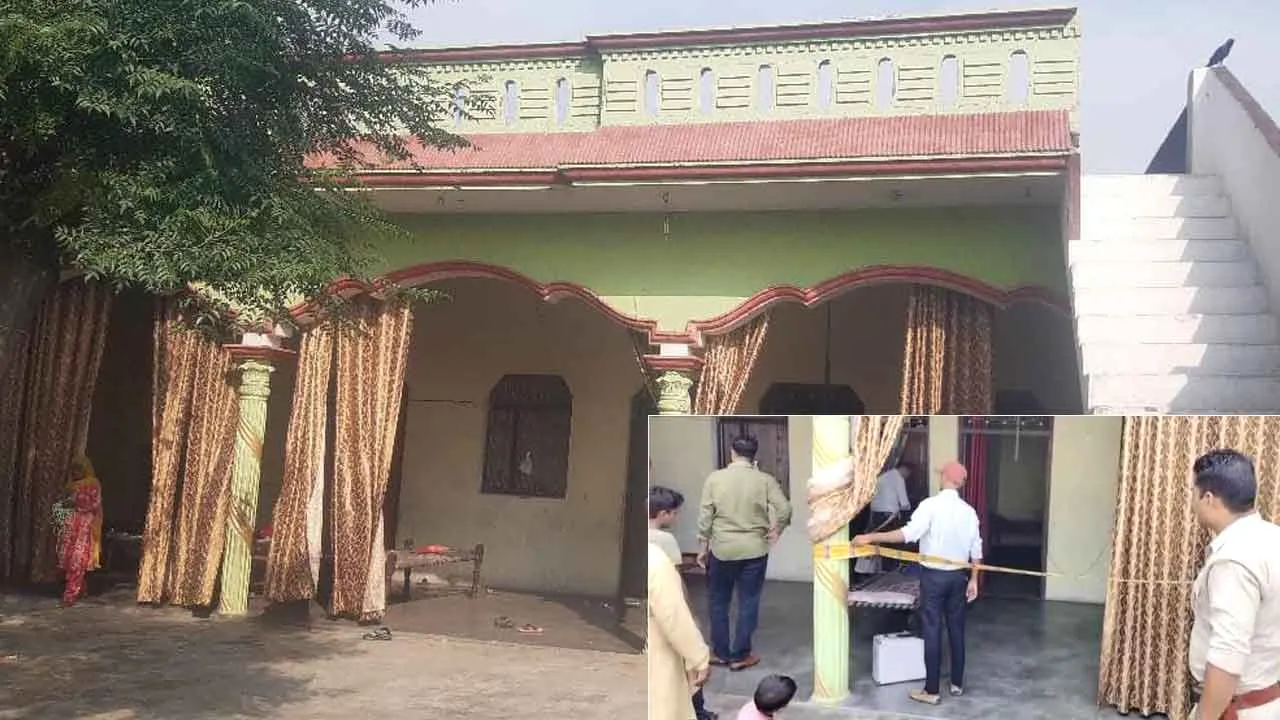 चोरी की ताबड़तोड़ घटनाओं से थर्राया कैराना