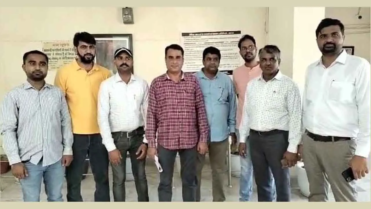 प्रथम पदोन्नति न मिलने से कनिष्ठ अभियंताओं में रोष