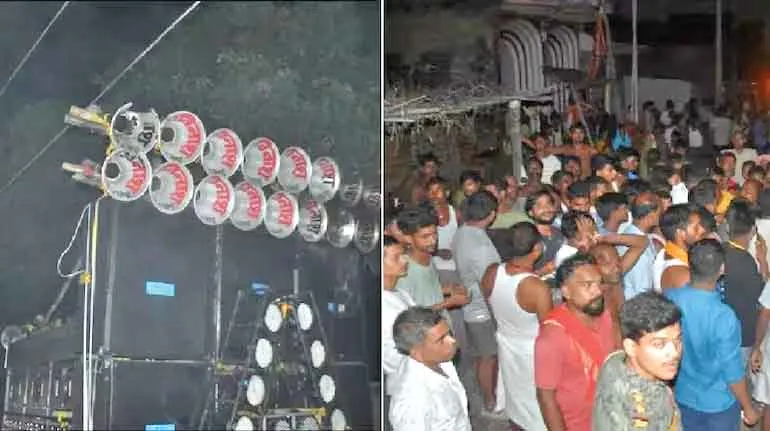 Bihar : कांवड़ियों की डीजे ट्रोली के संपर्क में आया 11 हजार वोल्ट का करंट, नौ कांवड़ियों की मौत