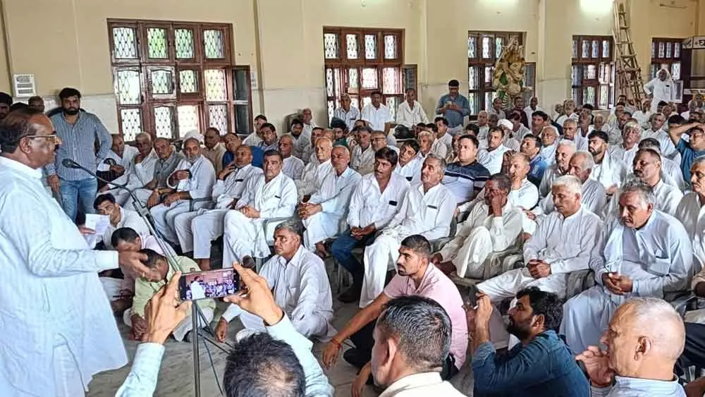 हरियाणा में हुड्डा के नेतृत्व में बनेगी कांग्रेस की सरकार: जयवीर