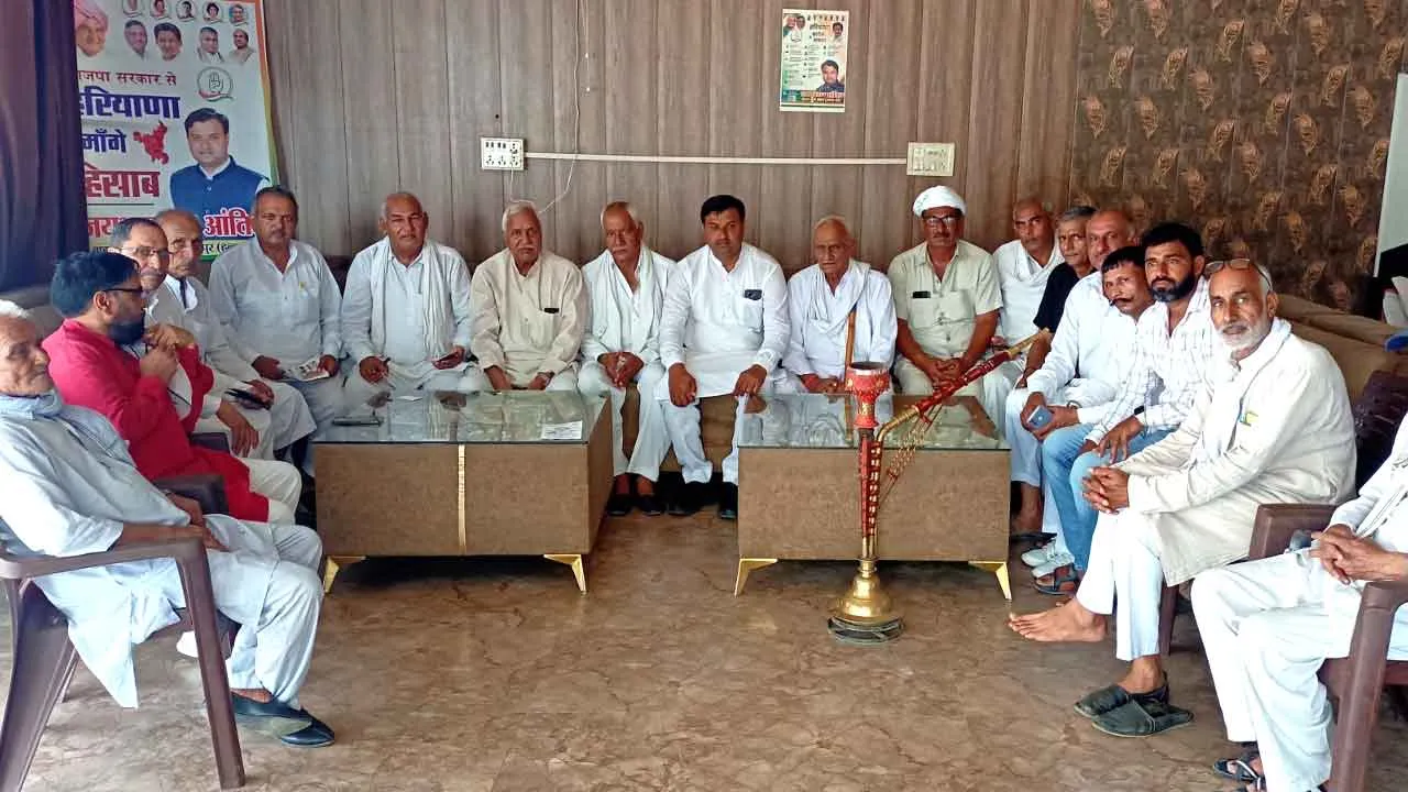 मौका मिला तो बदल दूंगा हलके की दशा व दिशा: जयभगवान आंतिल