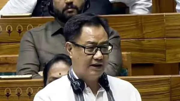 Waqf Amendment Bill introduced : वक्फ संशोधन विधेयक, 2024 पेश, विपक्ष ने जताया विरोध!