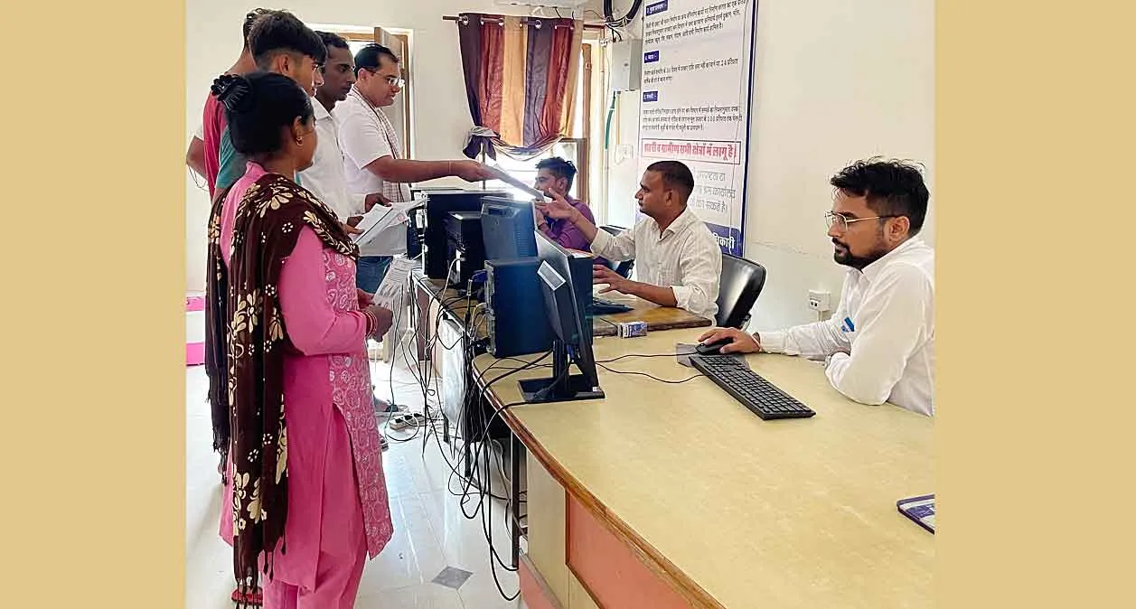 Public Welfare Schemes : योजनाओं के निस्तारण के लिए श्रम विभाग का विशेष शिविर आठ तक