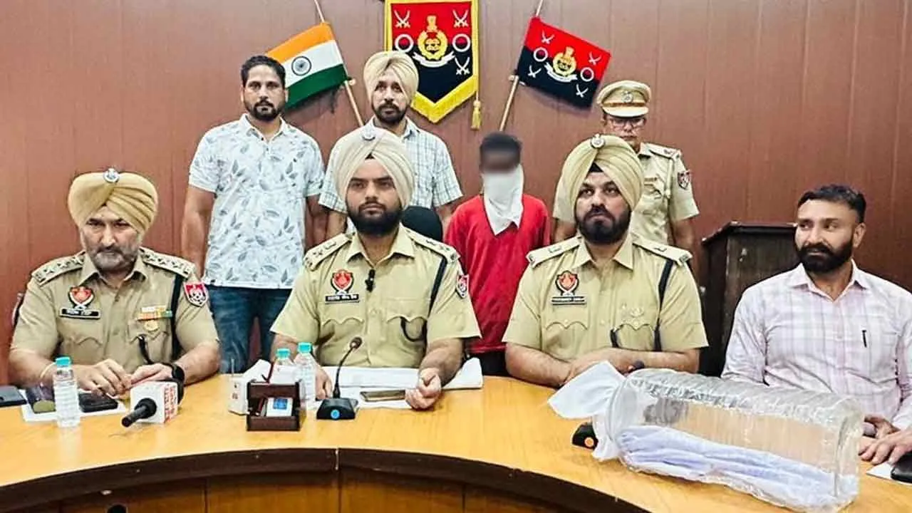 नौकर ने किसान की हत्या की, आरोपी गिरफ्तार