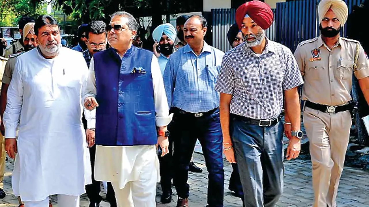 एमपी अरोड़ा ने सिविल अस्पताल के अपग्रेडेशन के कार्यों का लिया जायजा
