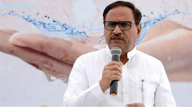 Jal Jeevan Mission Scam : इडी का दावा : ‘जेजेएम घोटाले में पूर्व मंत्री के करीबी को रिश्वत में मिले करोड़ों’