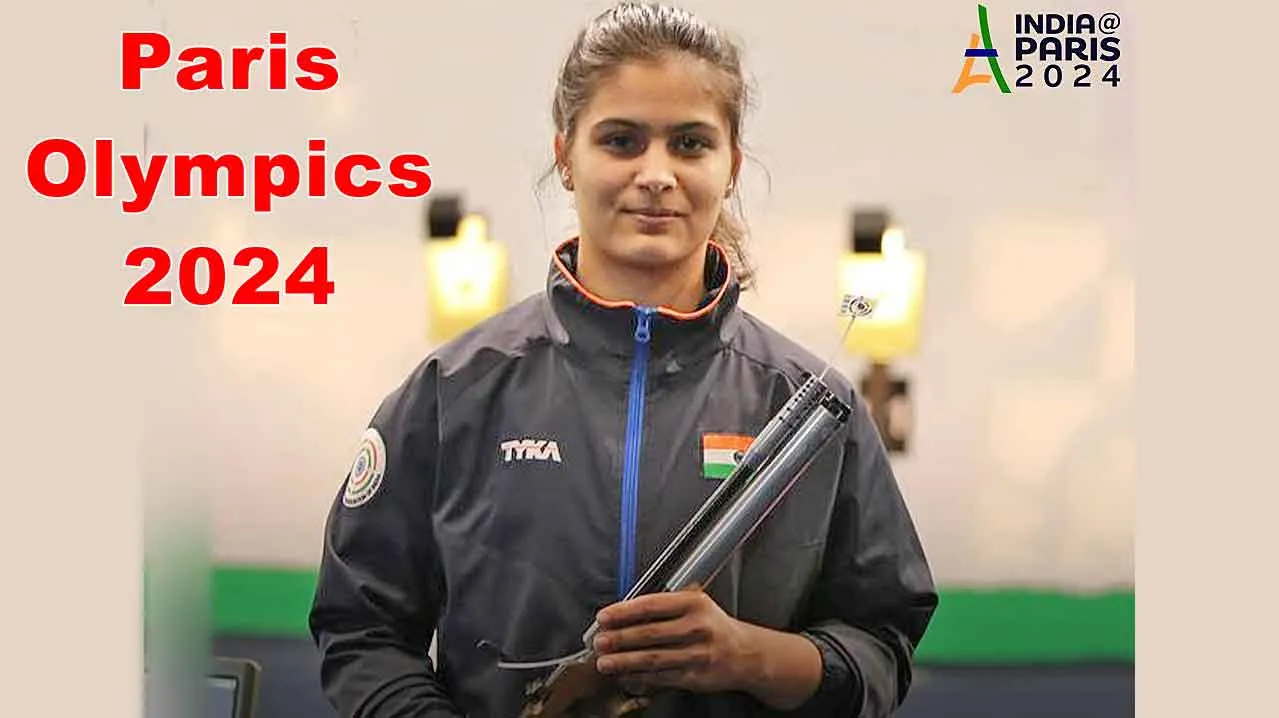 Paris Olympics 2024 : ओलंपिक में तीन पदक जीतने वाली पहली भारतीय एथलीट बन सकती है हरियाणा की ये ‘शेरनी’!