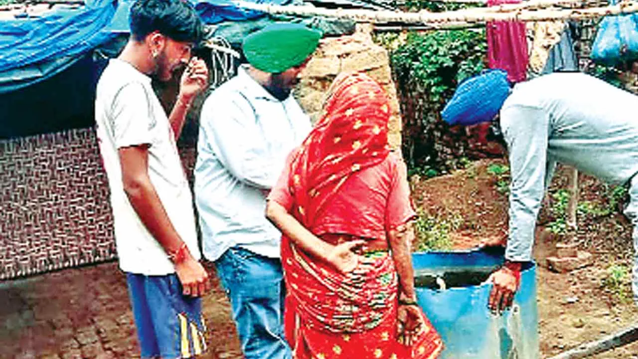 2059 घरों और अन्य स्थानों परमिला मच्छरों का लार्वा, 562 चालान काटे