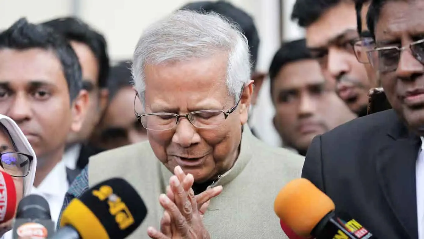 Bangladesh News Updates : मोहम्मद यूनुस संभालेंगे बांग्लादेश की कमान, आज ग्रहण करेंगे पदभार