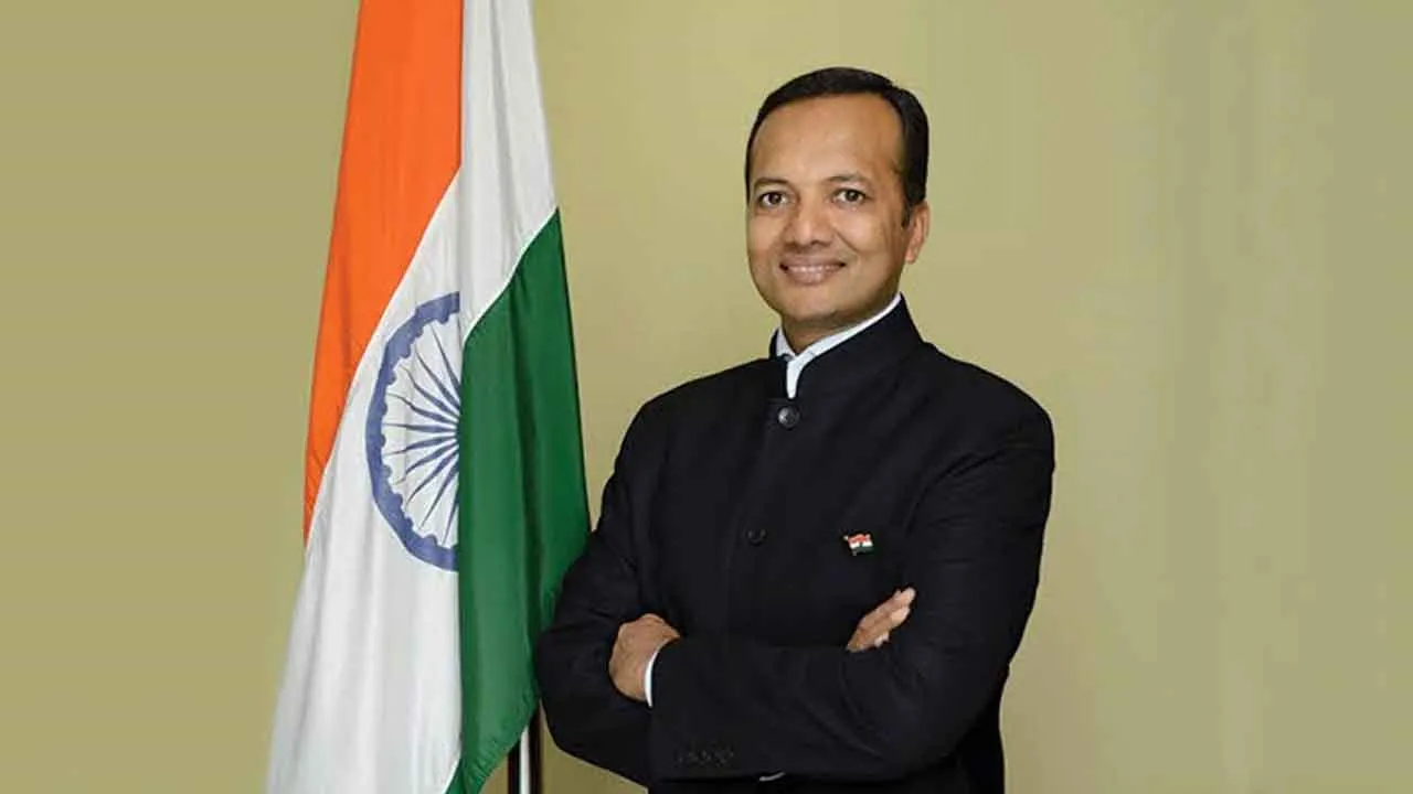 11 अगस्त को पिहोवा का दौरा करेंगे सांसद नवीन जिंदल, विभिन्न गांवों में सुनेंगे समस्याएं