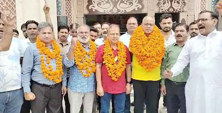 Rajasthan Railway News : यूनियन की मजबूती के कारण सरकार रेलवे का निजीकरण करने में असफल