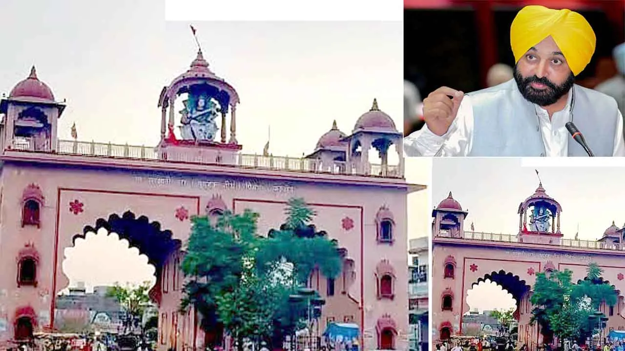बदलाव जनसभा को संबोधित करने के लिए कल अपने ससुराल पिहोवा पहुंचेंगे पंजाब के मुख्यमंत्री भगवंत मान :- राज कौर गिल