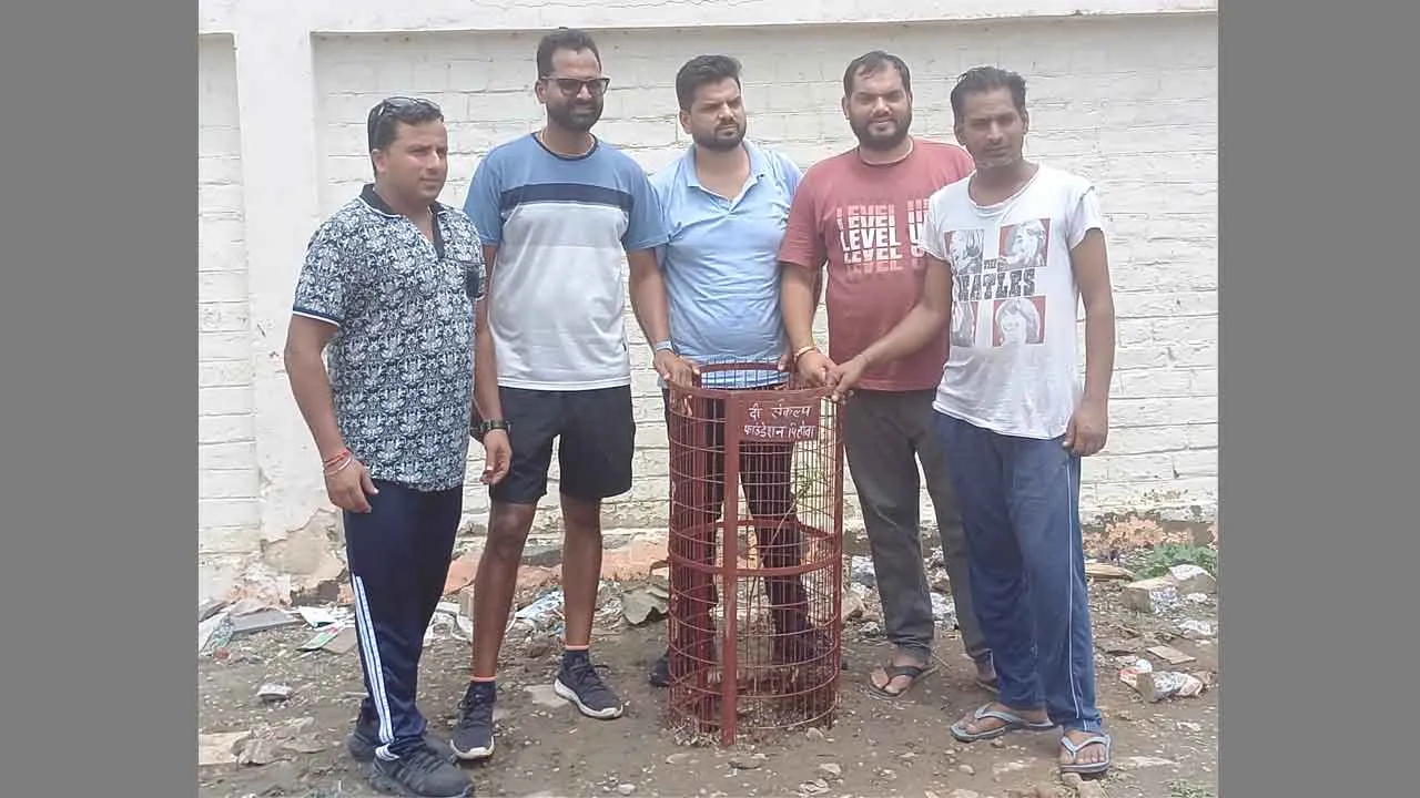 एक पेड़ मां के नाम अभियान को मिलजुलकर बनाएं सफल : सुशील गुप्ता