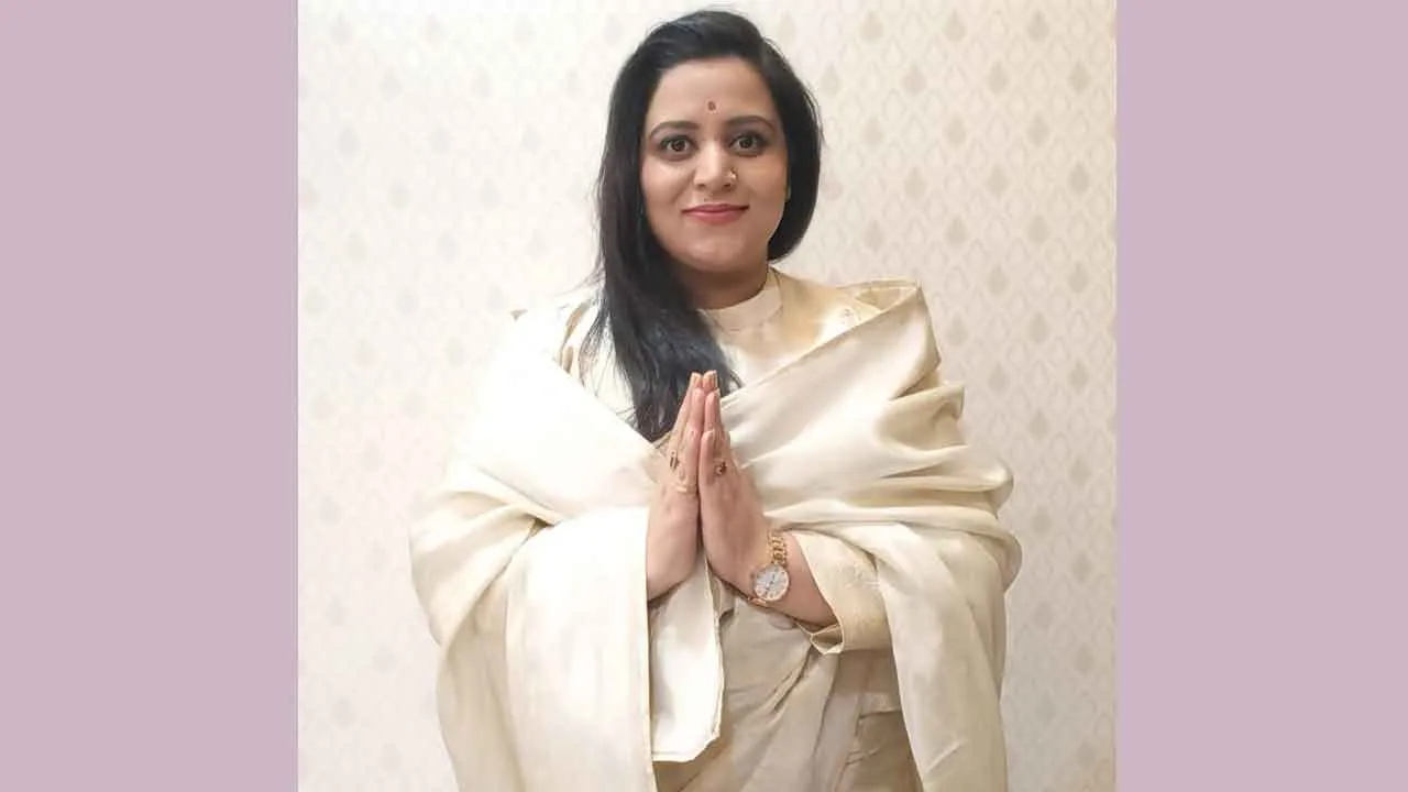 हरियाली तीज के पर्व पर मुख्यमंत्री नायब सैनी ने माताओं बहनों को दिया बड़ा तोहफा: गीता शर्मा