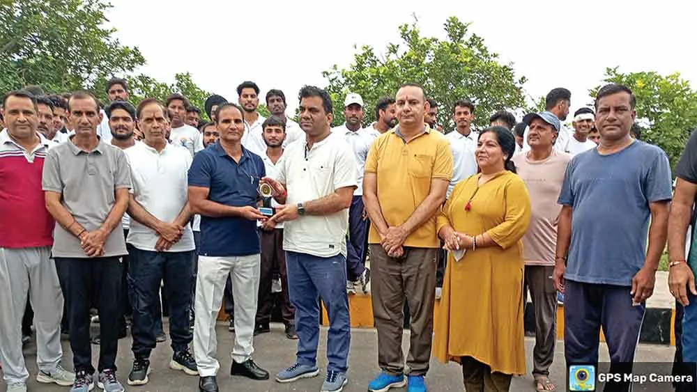 National Sports Day: खेल दिवस पर सीडीएलयू में हुए रोचक मुकाबले