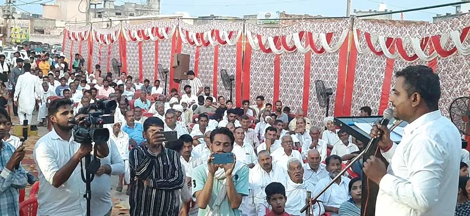 राजनीति इसलिए गंदी है क्योंकि हम अपने वोट का इस्तेमाल एकजुटता से नहीं कर पाते: विशाल वर्मा
