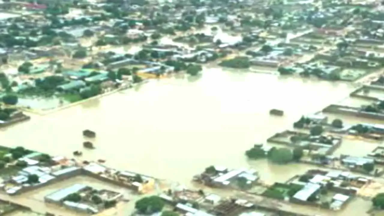 Floods: चाड में बाढ़, 145 मरे