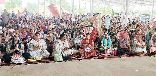 MSG Bhandara Month : नूरे जलाल है छा गया सतगुरु प्यारा आ गया….