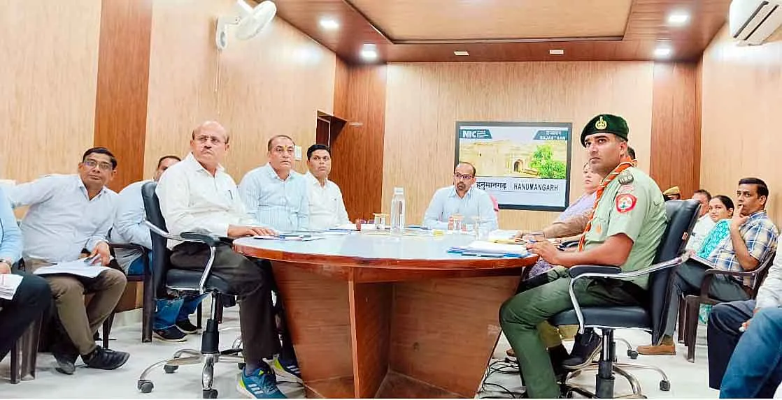 सात अगस्त को रोपे जाएंगे 4.60 लाख पौधे