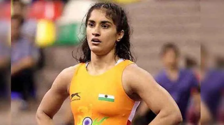 Paris Olympics 2024 : इस भारतीय पहलवान को बड़ा झटका! नहीं खेल पाएंगी फाइनल! जानिए क्यों?