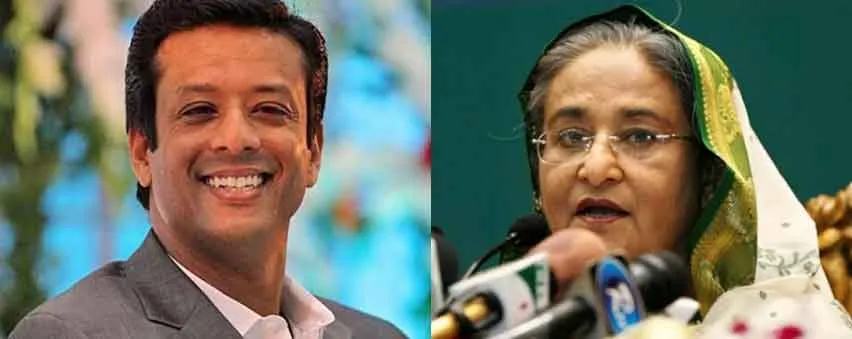 Sheikh Hasina : शेख हसीना की बांग्लादेश वापसी को लेकर बेटे सजीब वाजेद जॉय ने की ये बड़ी घोषणा!