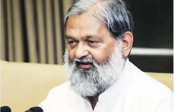 Haryana News: सीएम कैंडिडेट को लेकर अनिल विज ने किया बड़ा दावा!